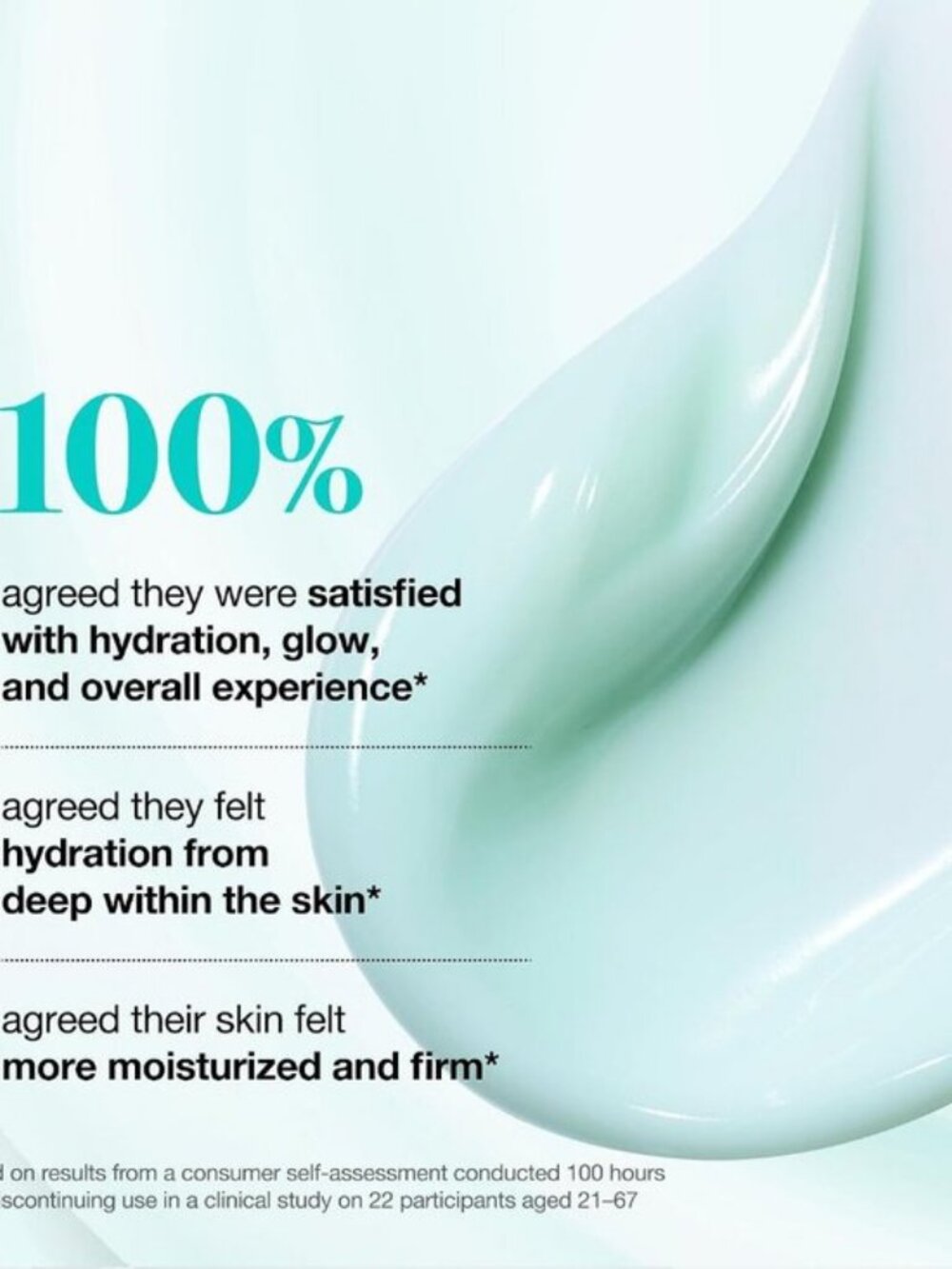 ANUA PDRN Hyaluronic Acid 100 Moisturizing Cream, 2.02 fl oz - Picture 9 of 10
